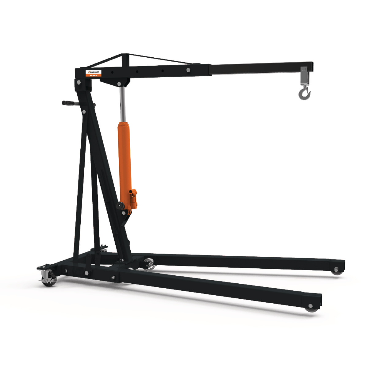 Żuraw warsztatowy WK 2002 LP Unicraft