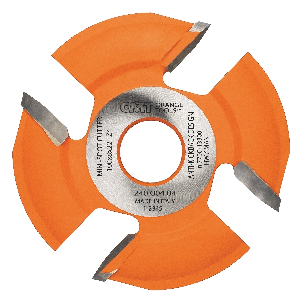 Frez do zaprawek żywicznych nr 2 CMT