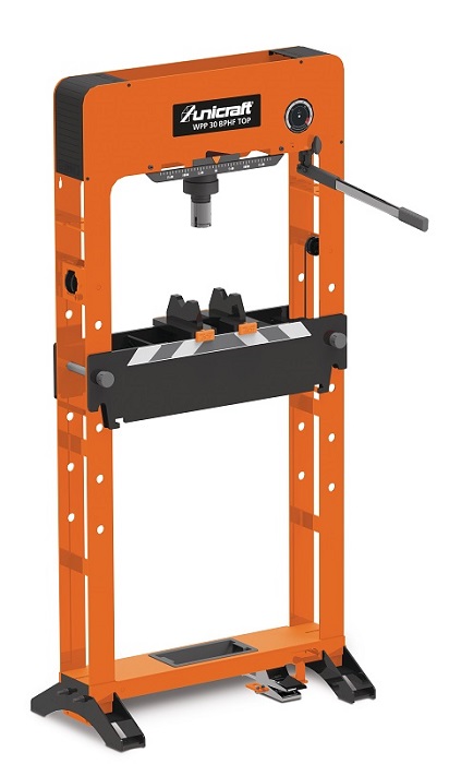 Hydrauliczna prasa warsztatowa 50 ton Unicraft WPP 50 BPHF TOP 