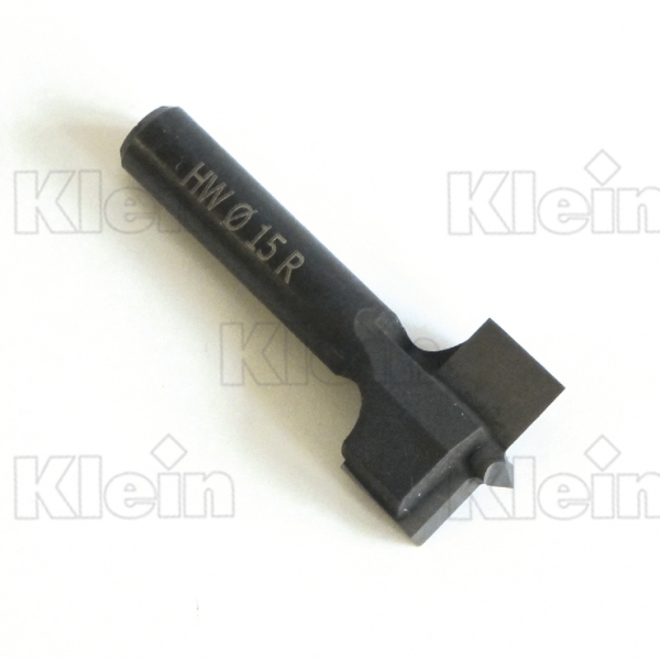 Wiertło HW fi 15x35 R prawe L174.150.R Rh do szablonu TRIMATIC 22.4 KLEIN