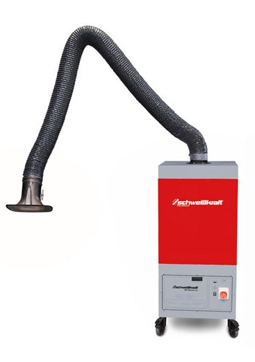 Odciąg spawalniczy z ramieniem SRF Master XL Schweisskraft