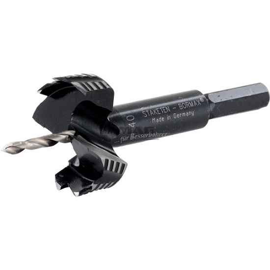 1624.035 Wiertło Bormax z pilotem fi 35mm