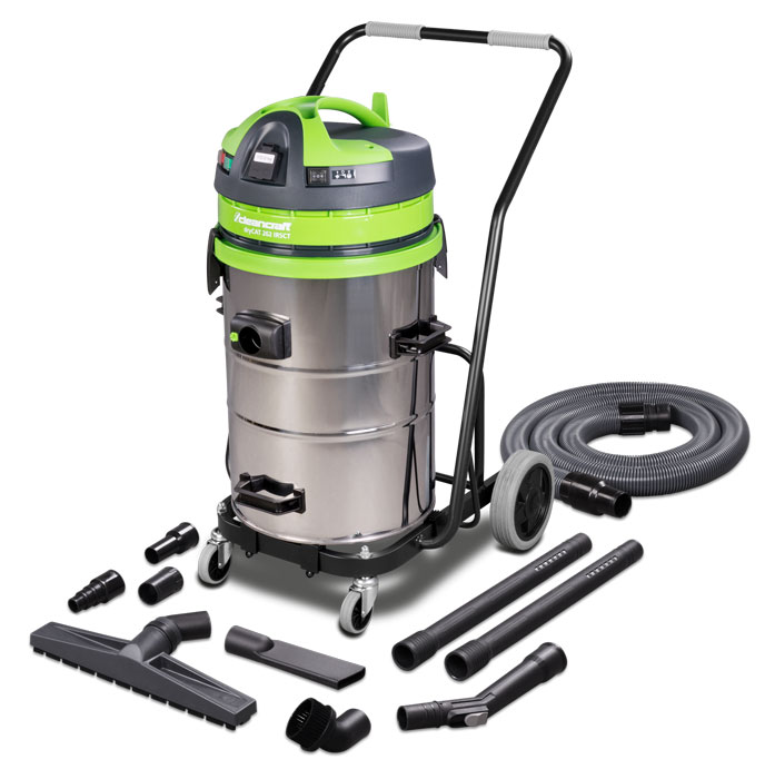 Odkurzacz na sucho Cleancraft dryCAT 262 IRSCT 