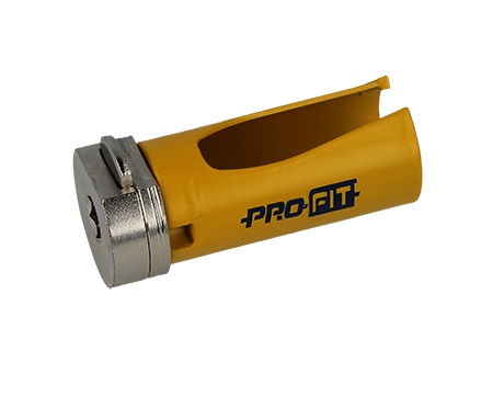  Otwornica Profit MULTI PURPOSE Ø 32 mm dla montażystów mebli i instalatorów 09081032