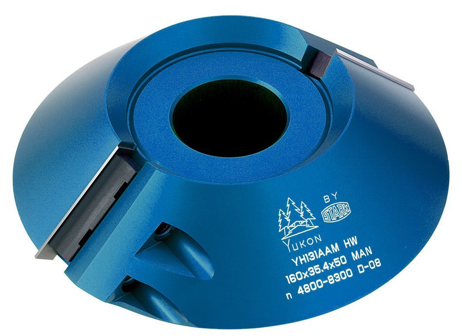 Głowica do ukosowania pod kątem 45 stopni STARK