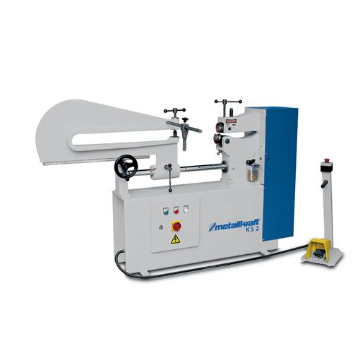 Metallkraft KS 2 Elektryczne nożyce do cięcia łuków i krzywizn