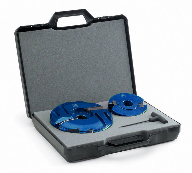 Zestaw głowic do frontów wraz z płycinami STARK