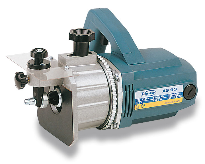 Frezarka o wysokiej mocy AS93 Virutex