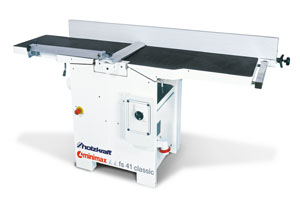 Strugarka wyrówniarko-grubiarka FS 41 classic Tersa