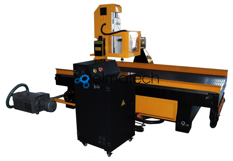 FREZARKA CNC PLOTER GRAND CENTRAL 1525S