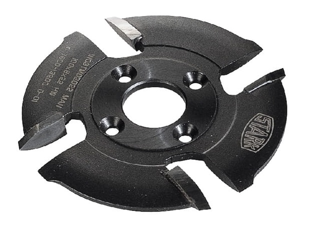 Frez do zaprawek żywicznych nr 2 STARK