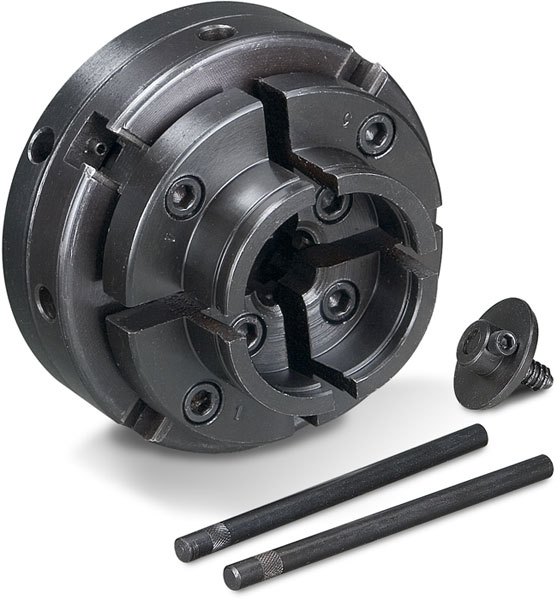 Holzstar - Uchwyt 4-szczękowy 1, Ø 100 mm, M33x3,5