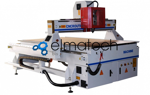 FREZARKA PLOTER CNC GRAND CENTRAL 1325