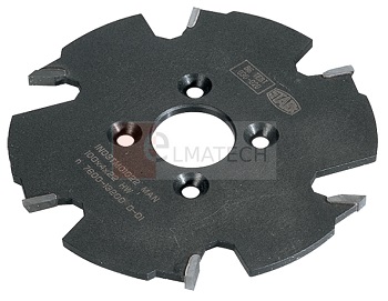 Frez do gniazd typu Lamello