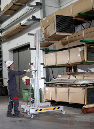 Podnośnik towarowy HW 270 S Faraone