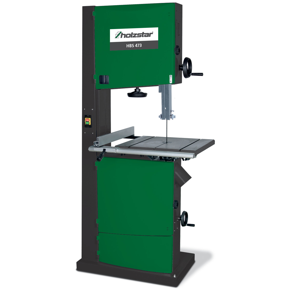 Pilarka taśmowa do drewna Holzstar HBS 473 400V