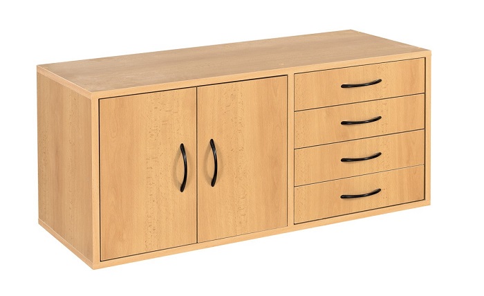 Szafka HOBBY II do stołów stolarskich Advanced i Diamond