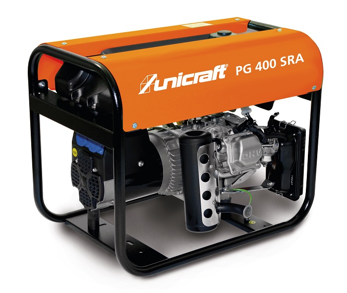 Generator Unicraft PG 400 SRA