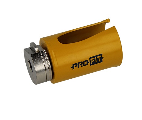 Otwornica Profit MULTI PURPOSE Ø 43 mm dla montażystów mebli i instalatorów 09081043 