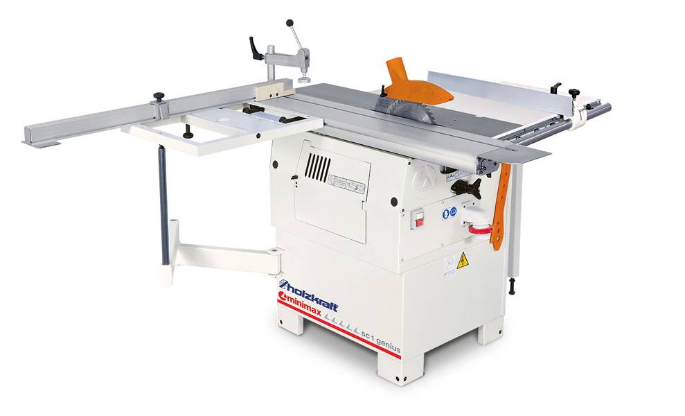 Pilarka formatowa SC 1 Genius