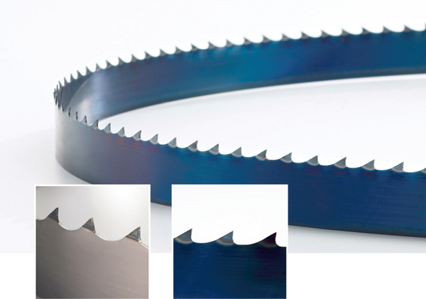 Piła taśmowa bezkońcowa Premium Flex-Back 1710x12x0,6 3TPI
