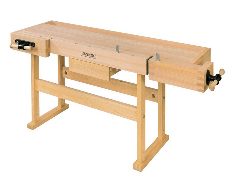 Stół stolarski PREMIUM 2 RAMIA