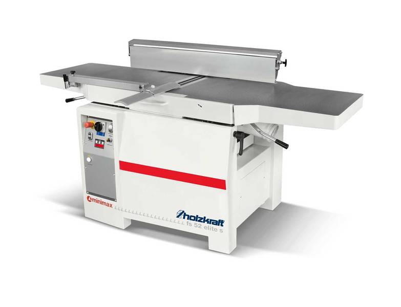 Strugarka wyrówniarko-grubiarka FS 52 elite s Tersa Digital