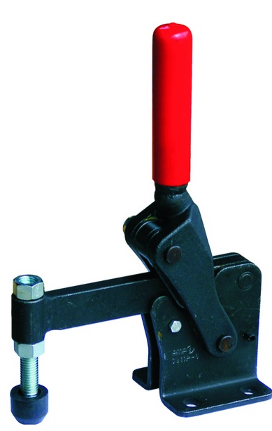 Docisk pionowy wzmocniony kompletny Nr 293 RAIS