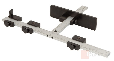 Multiprowadnica do nawiercanie otworów PMT111 Virutex