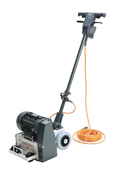 BEF 203 Schwamborn - Frezarka krawędziowa do betonu