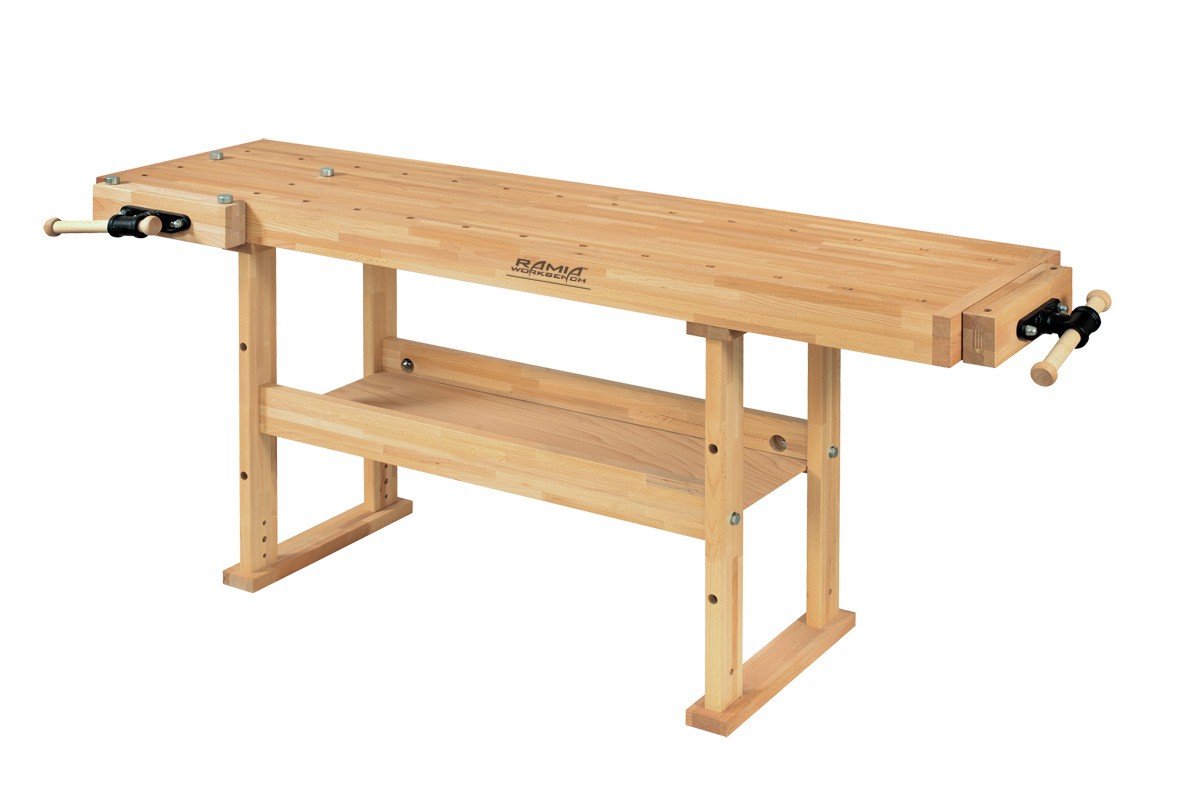 Stół stolarski ADVANCED 2000 RAMIA