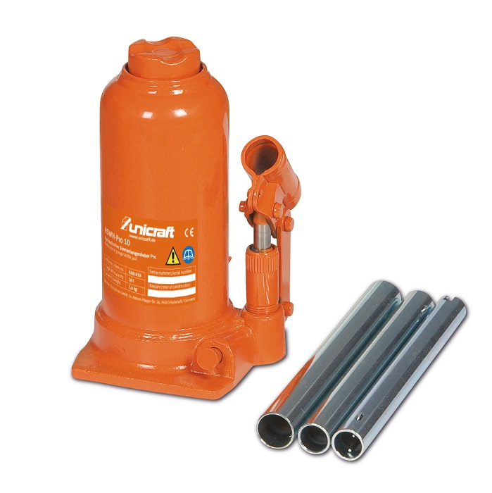 Podnośnik hydrauliczny słupkowy HSWH-PRO 30 Unicraft