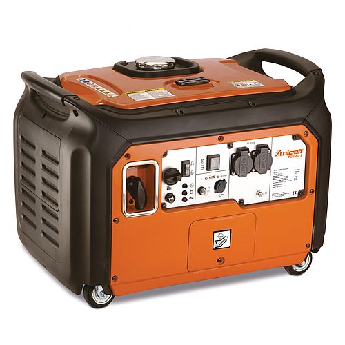 Unicraft PG-I 40S - Generator prądu 230V