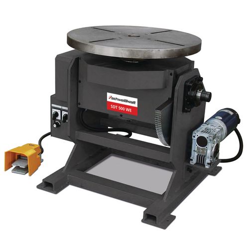 Obrotnik spawalniczy SDT 500 WE Schweisskraft 