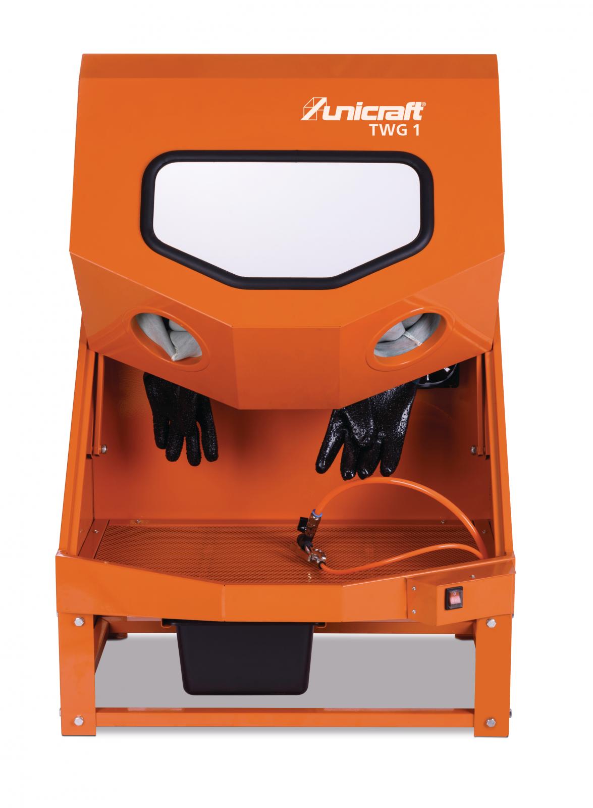 Urządzenie do mycia części Unicraft TWG 1 