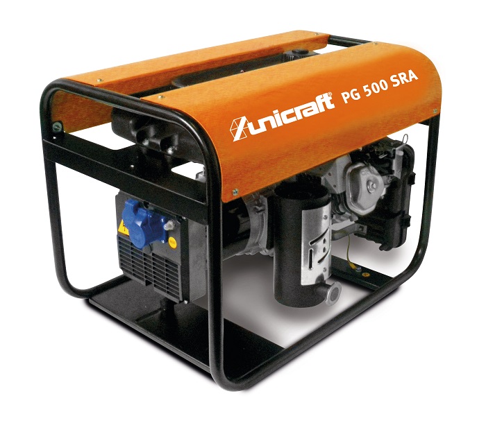 Generator Unicraft PG 500 SRA