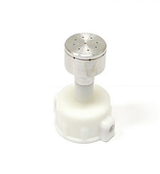 Dysza do zaprawek okrągłych Ø 15 mm