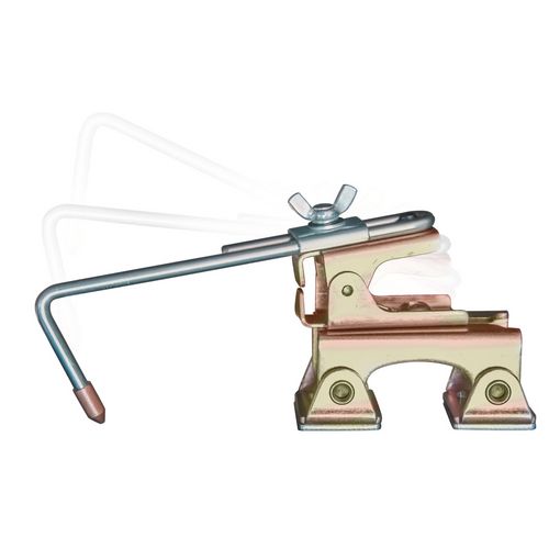 Precyzyjny uchwyt przytrzymujący MHS 203 Schweisskraft