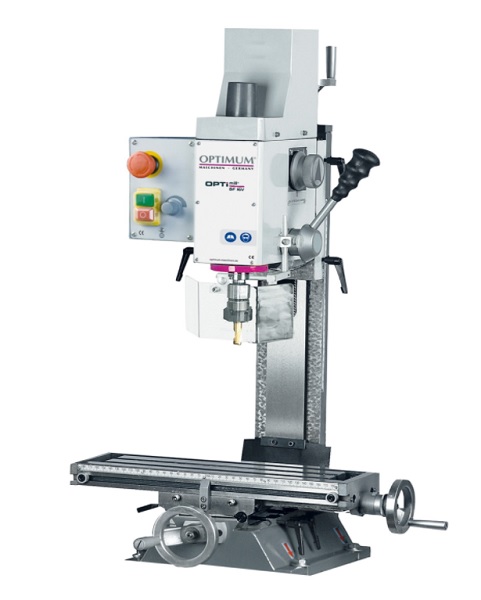 BF 16 Vario Wiertarko - Frezarka Optimum