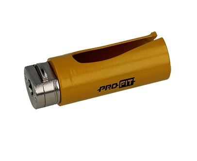  Otwornica Profit MULTI PURPOSE Ø 29 mm dla montażystów mebli i instalatorów 09081029