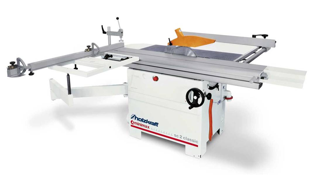 Pilarka formatowa SC 2 Classic