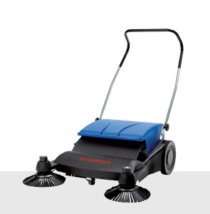 Zamiatarka manualna do 1000m2 Columbus K80I40 