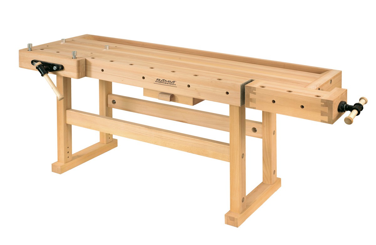 Stół stolarski PREMIUM MONSTER RAMIA