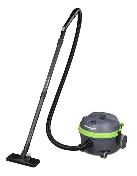 Odkurzacz o bardzo cichej pracy na sucho Cleancraft flexCAT 112 Q 