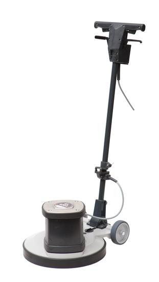 ES 420S Schwamborn - Maszyna wielozadaniowa - szlifierka, zacieraczka, szorowarka, cykliniarka