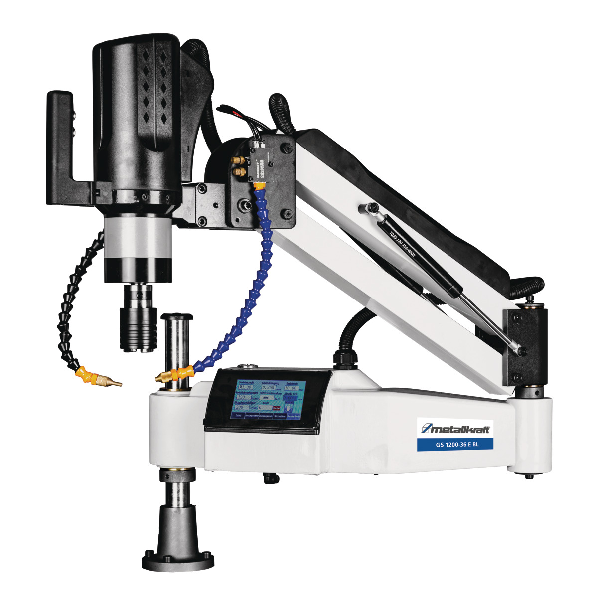 Gwintownica elektryczna GS 1200-36 E BL Metallkraft