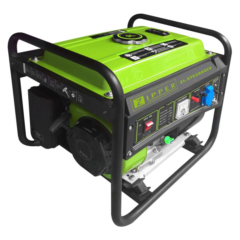 Generator prądu Zipper ZI-STE2800IV