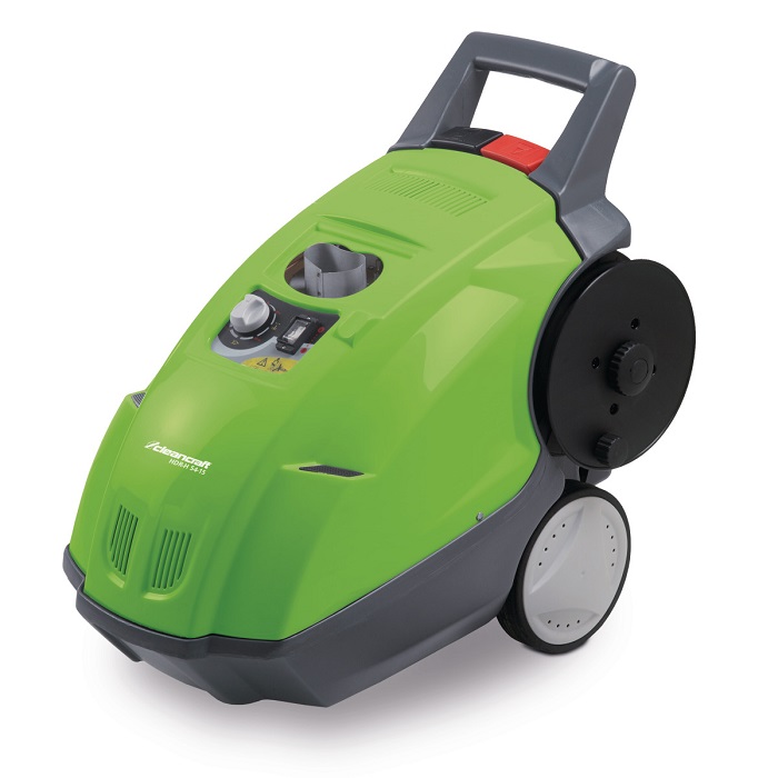 Cleancraft HDR-H 54-15 230V Myjka wysokociśnieniowa ciepłowodna 