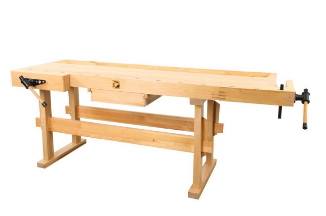 Stół stolarski, strugnica WB210 Holzmann