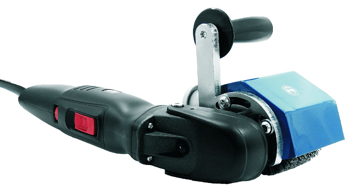 Szczotkarka ręczna HSM Janser